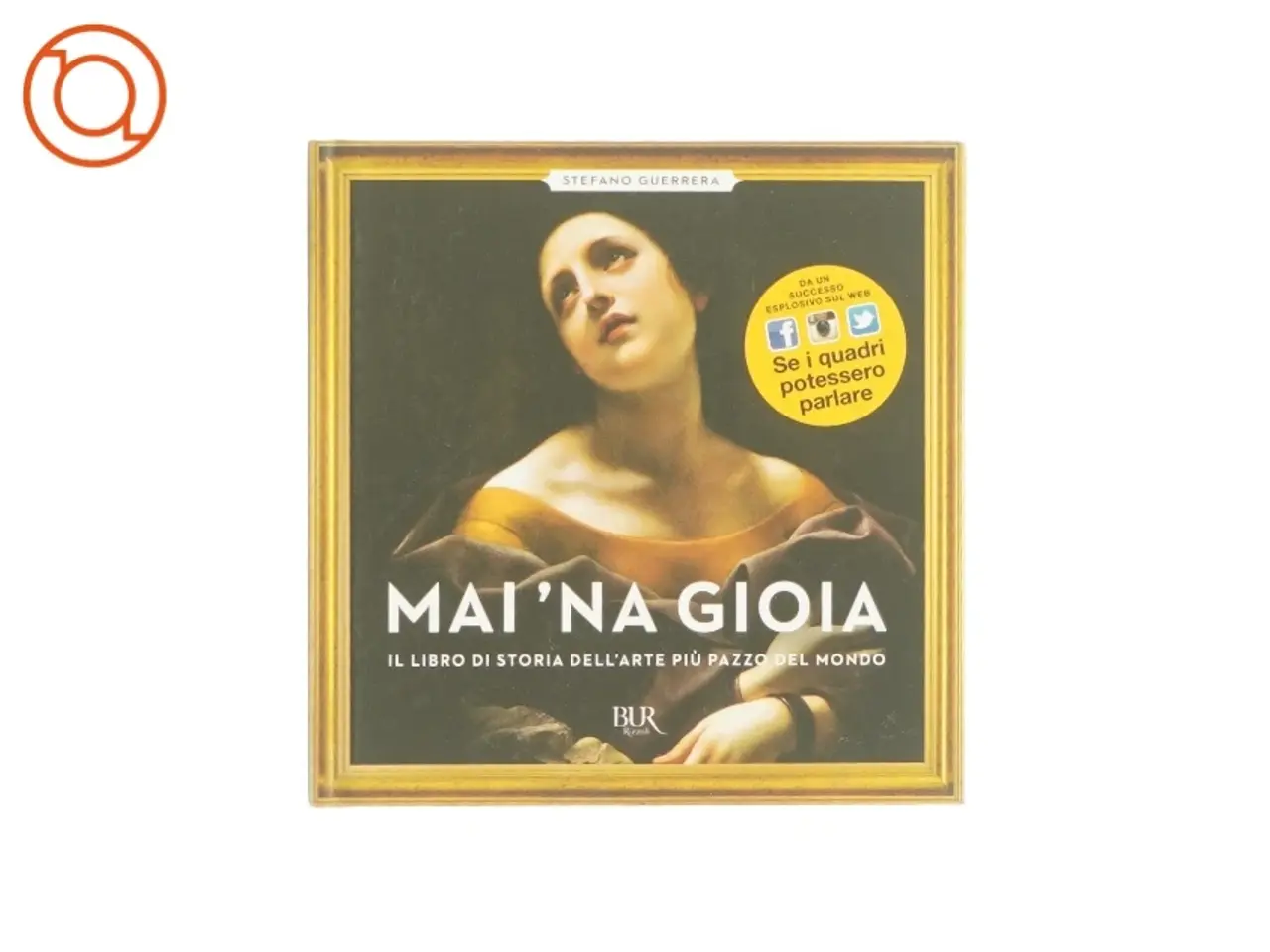 Billede 1 - Mai'na gioia af Stefano Guerrera (bog)