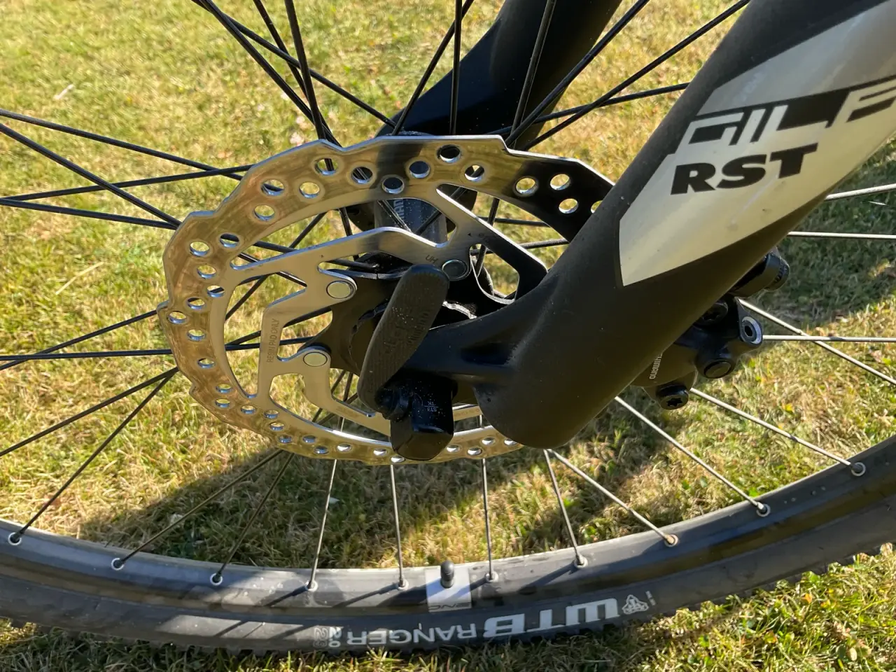 Billede 7 - MTB ROCK MACHINE MANHATTAN