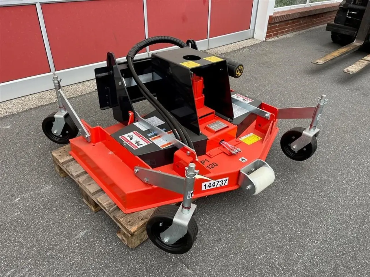 Billede 1 - Muratori MRP1 120cm Multione skifte