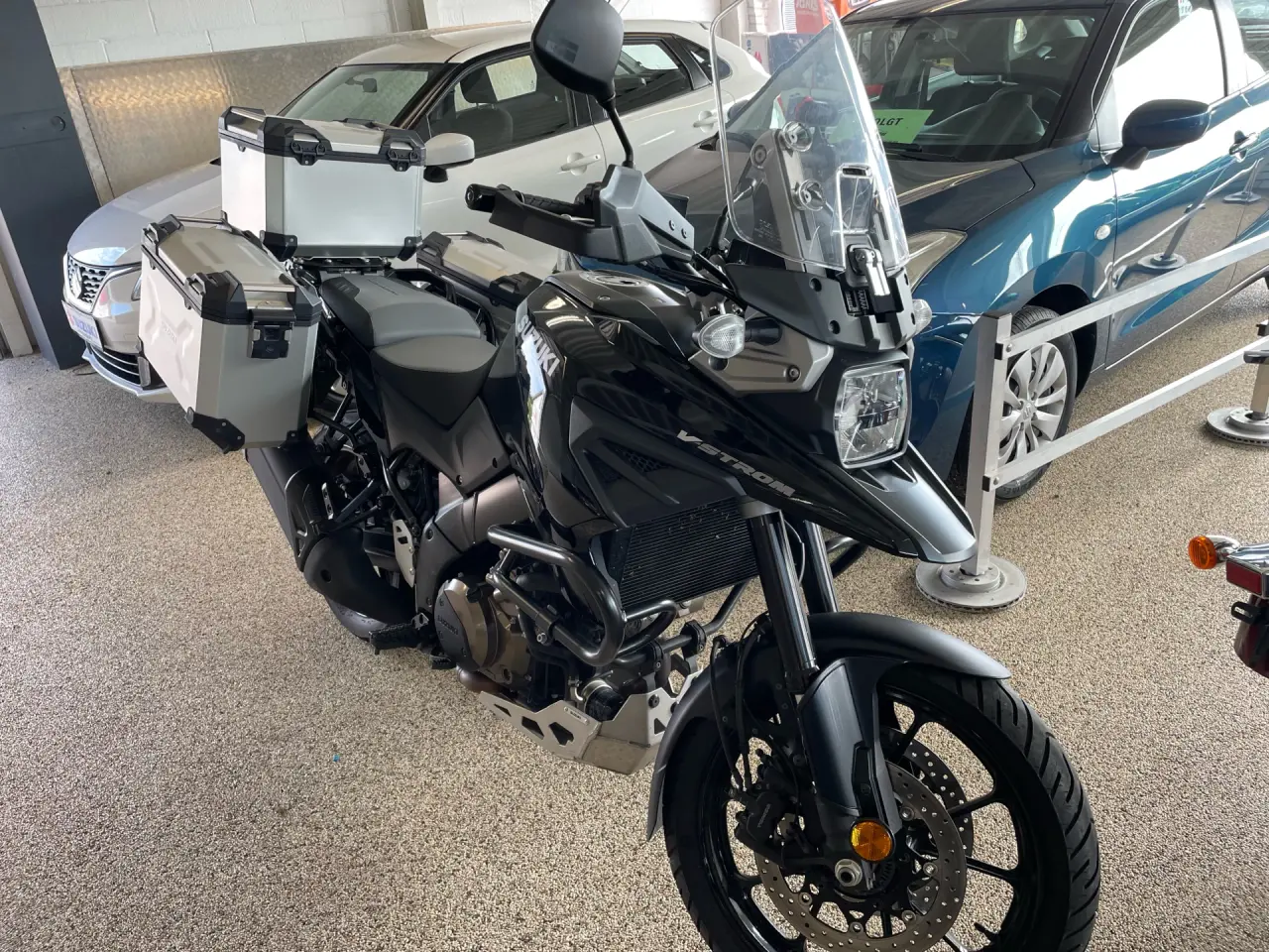 Billede 2 - Suzuki DL 1050 1037 Adventure Edition 107HK 6g