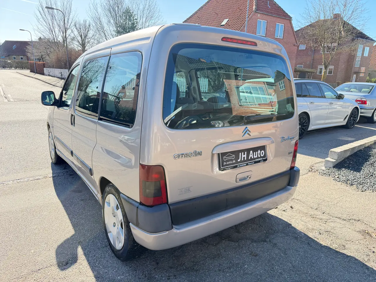Billede 6 - Citroën Berlingo 2,0 HDi Multispace 5d sælges 