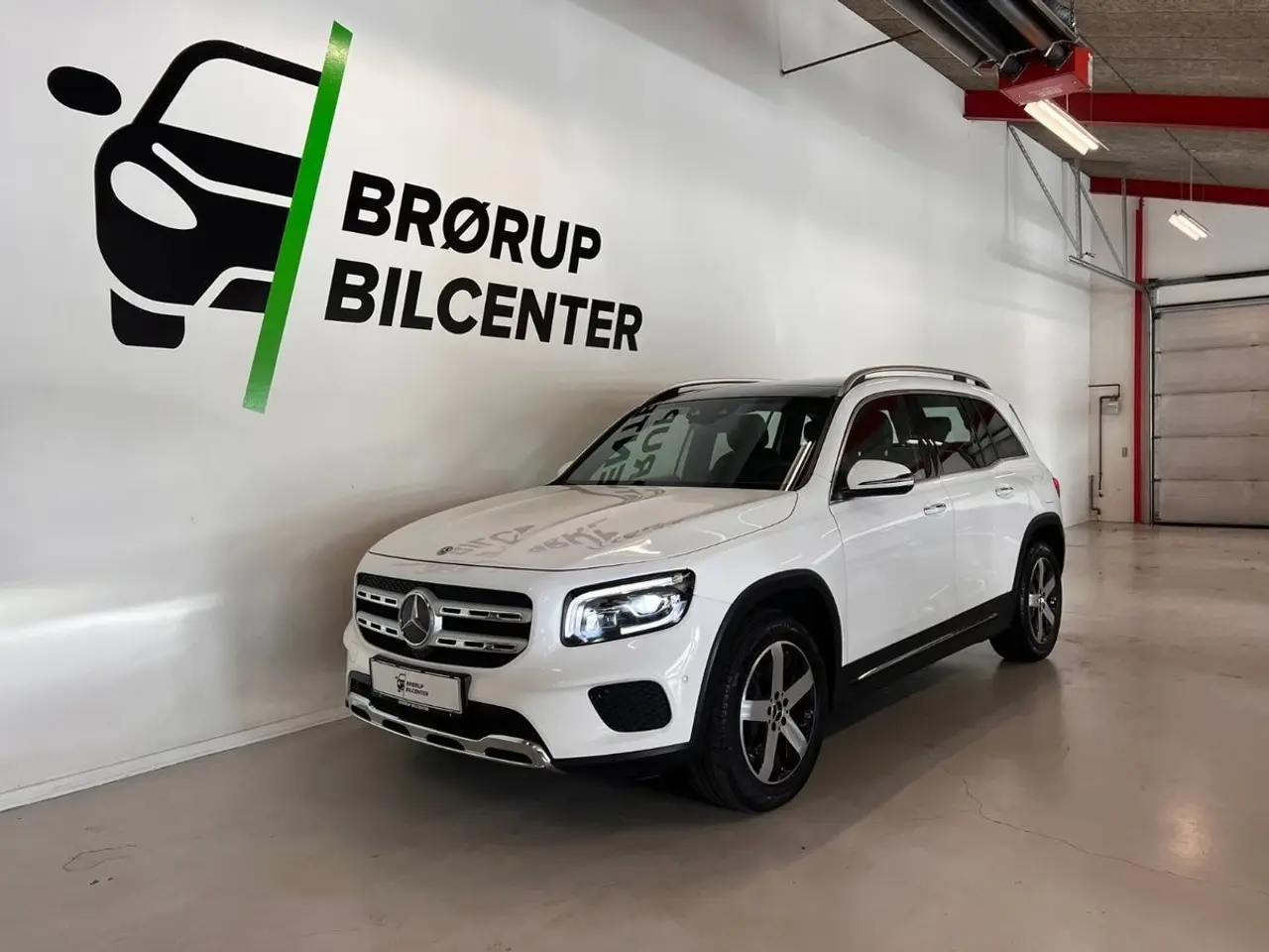 Billede 1 - Mercedes GLB220 d 2,0 AMG Line aut. 7prs