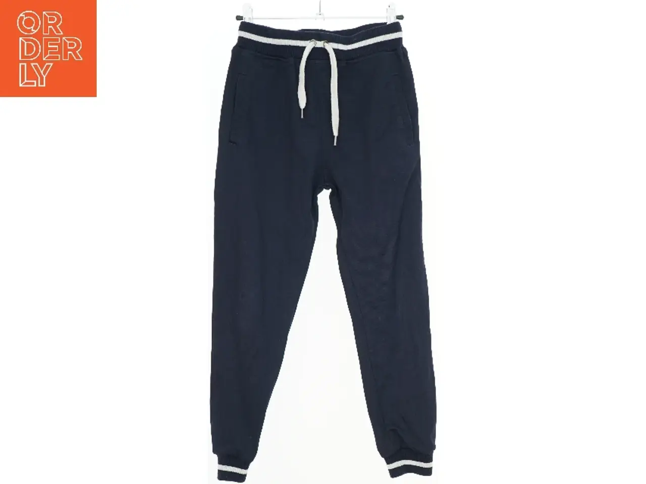 Billede 1 - Sweatpants med snoretræk fra Pomp de Lux (str. 140)