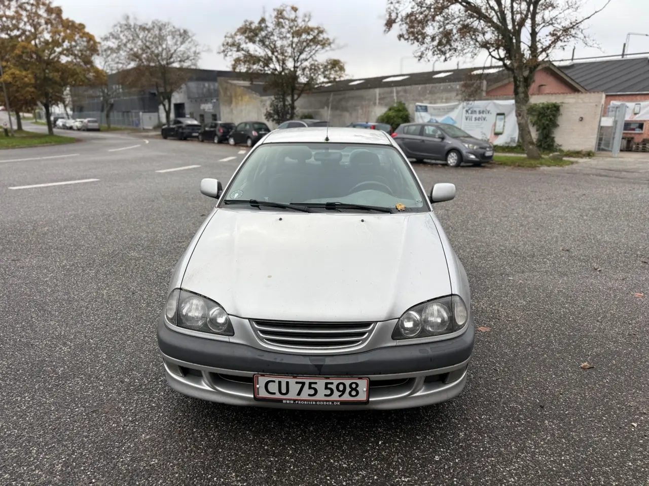 Billede 2 - Toyota Avensis 2,0 Sol