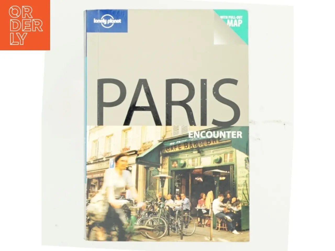 Billede 1 - Paris af Catherine Le Nevez (Bog)