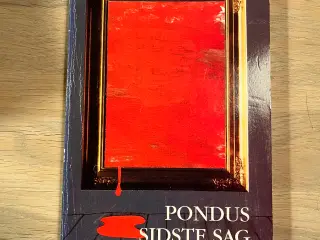 Pondus sidste sag