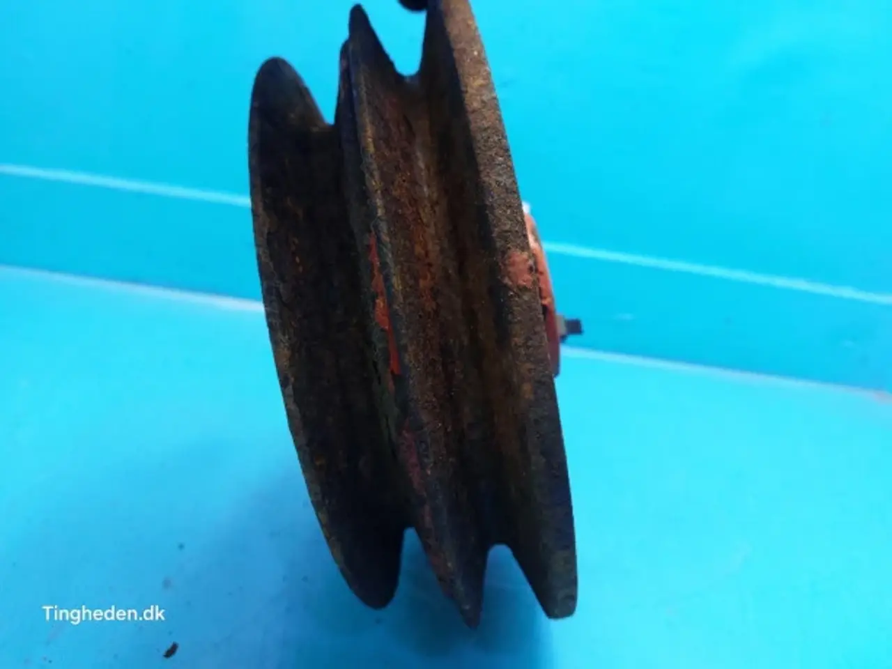 Billede 6 - Massey Ferguson 32 Remskive 28384005