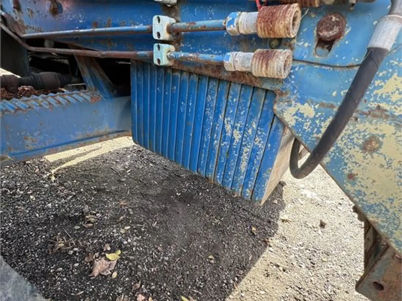 Billede 24 - Ford 8730 7,8 ton - 4 WD - Power Shift - Video