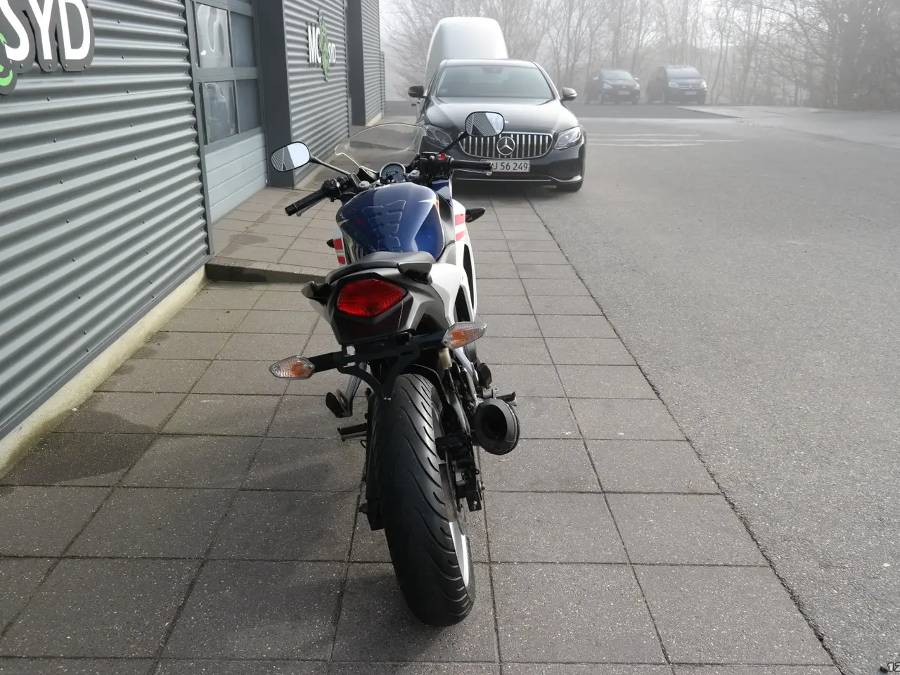 Billede 4 - Honda CBR 250 R MC-SYD BYTTER GERNE