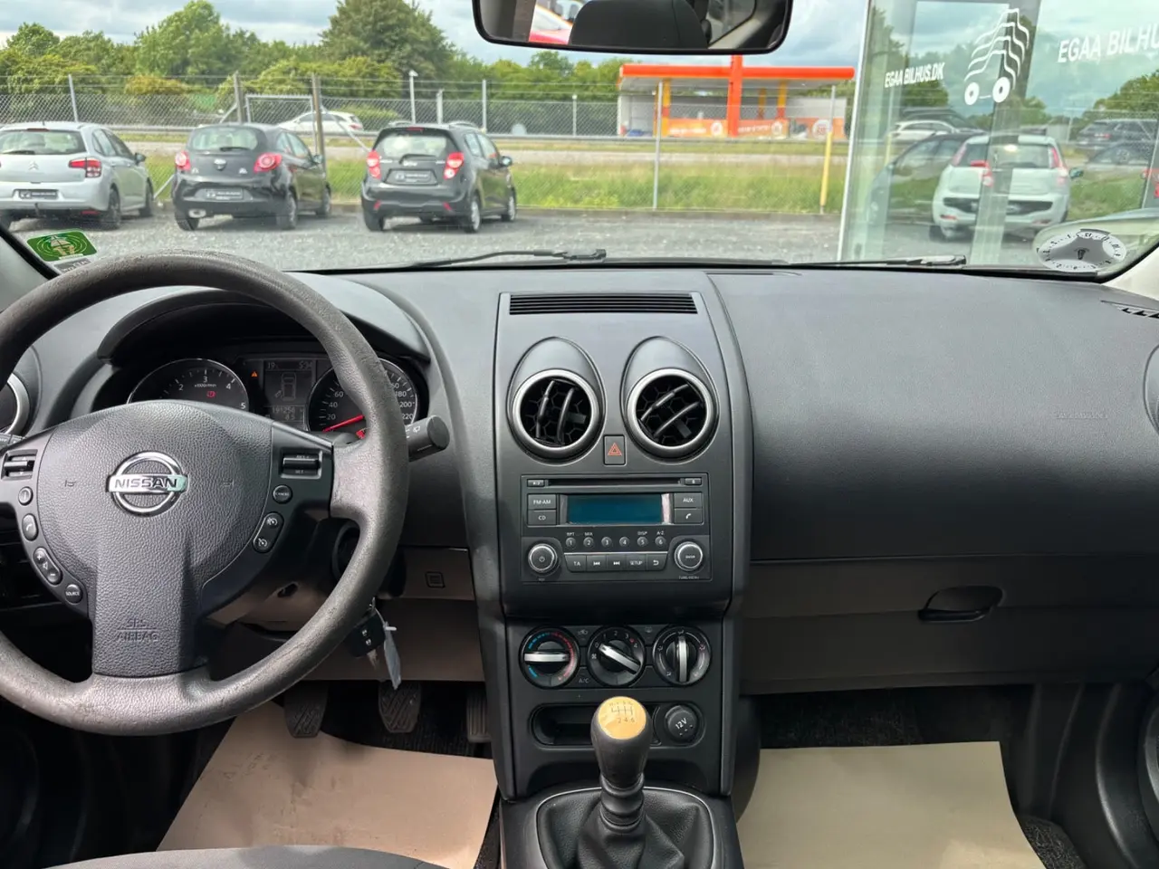 Billede 8 - Nissan Qashqai+2 1,5 dCi 110 Tekna 7prs