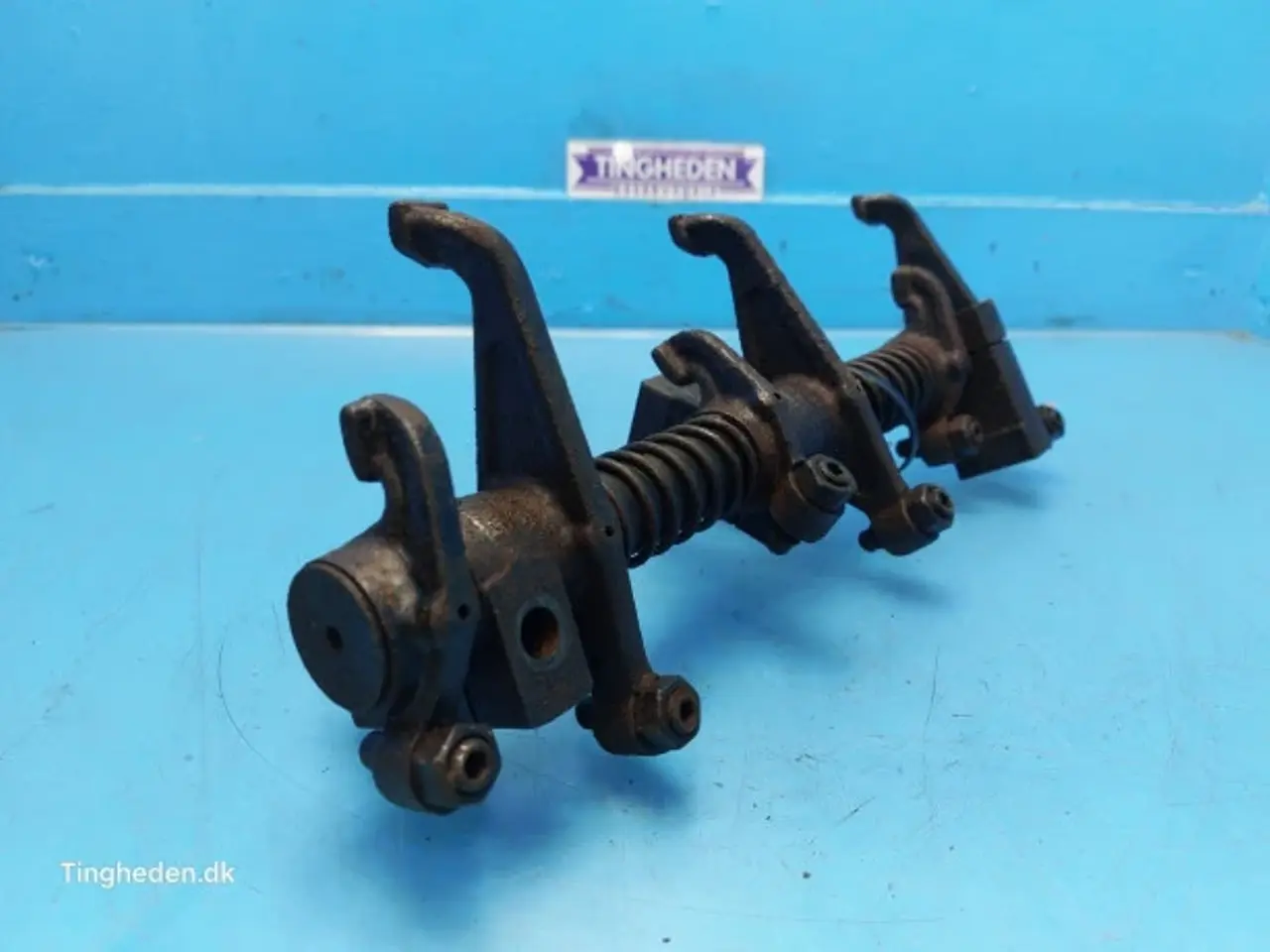 Billede 3 - SisuDiesel 84CTA-4V Vippearm V837069016