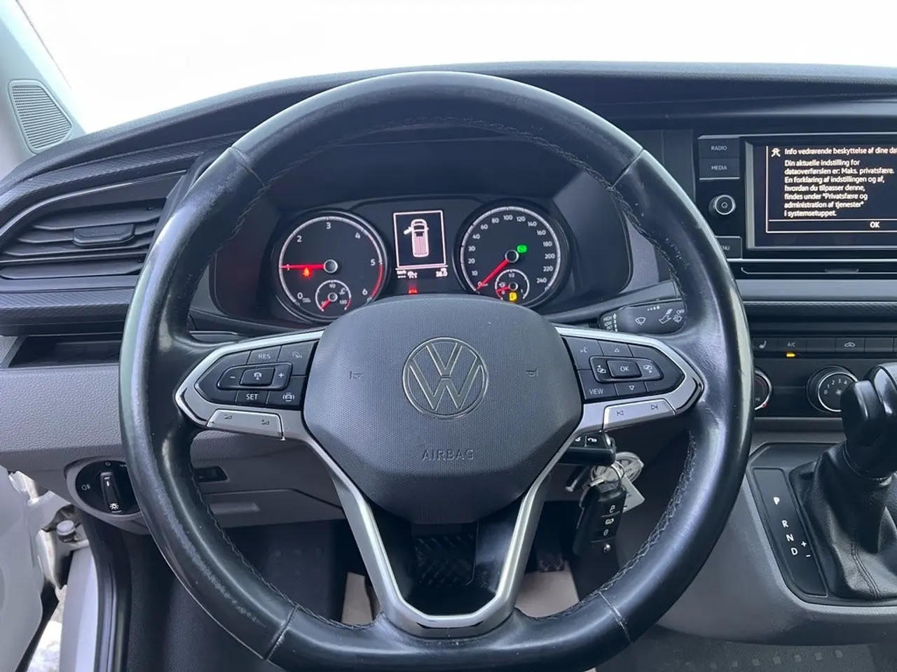 Billede 12 - VW Transporter 2,0 TDi 150 Kassevogn DSG lang