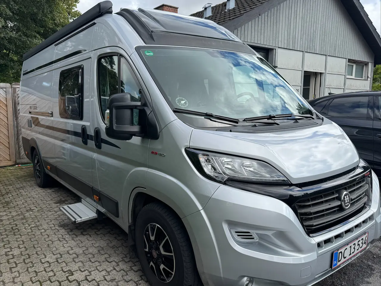 Billede 2 - Fin Hobby Vantana 65 de luxe 