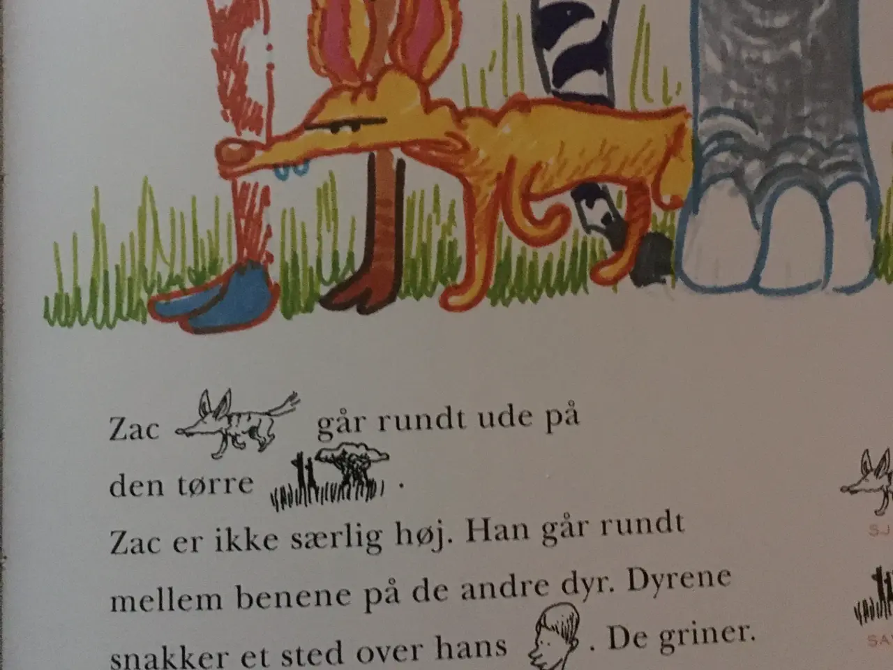 Billede 3 - Helt ny “Morgenthalers Alfabet” Z,Æ,Ø og Å.