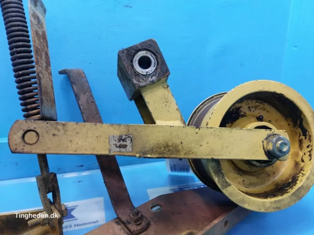 Billede 15 - New Holland TX68 Lever 84004701