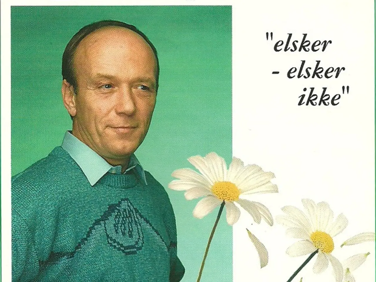 Billede 1 - Bjørn Tidmand – "Elsker - Elsker Ikke" – CD