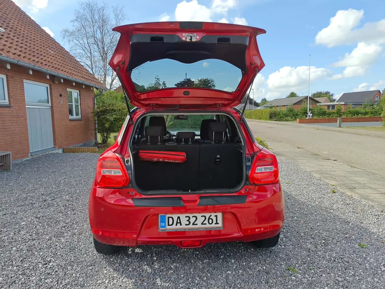 Billede 3 - Suzuki Swift Action 2021 – 105.000 km – 1 ejer