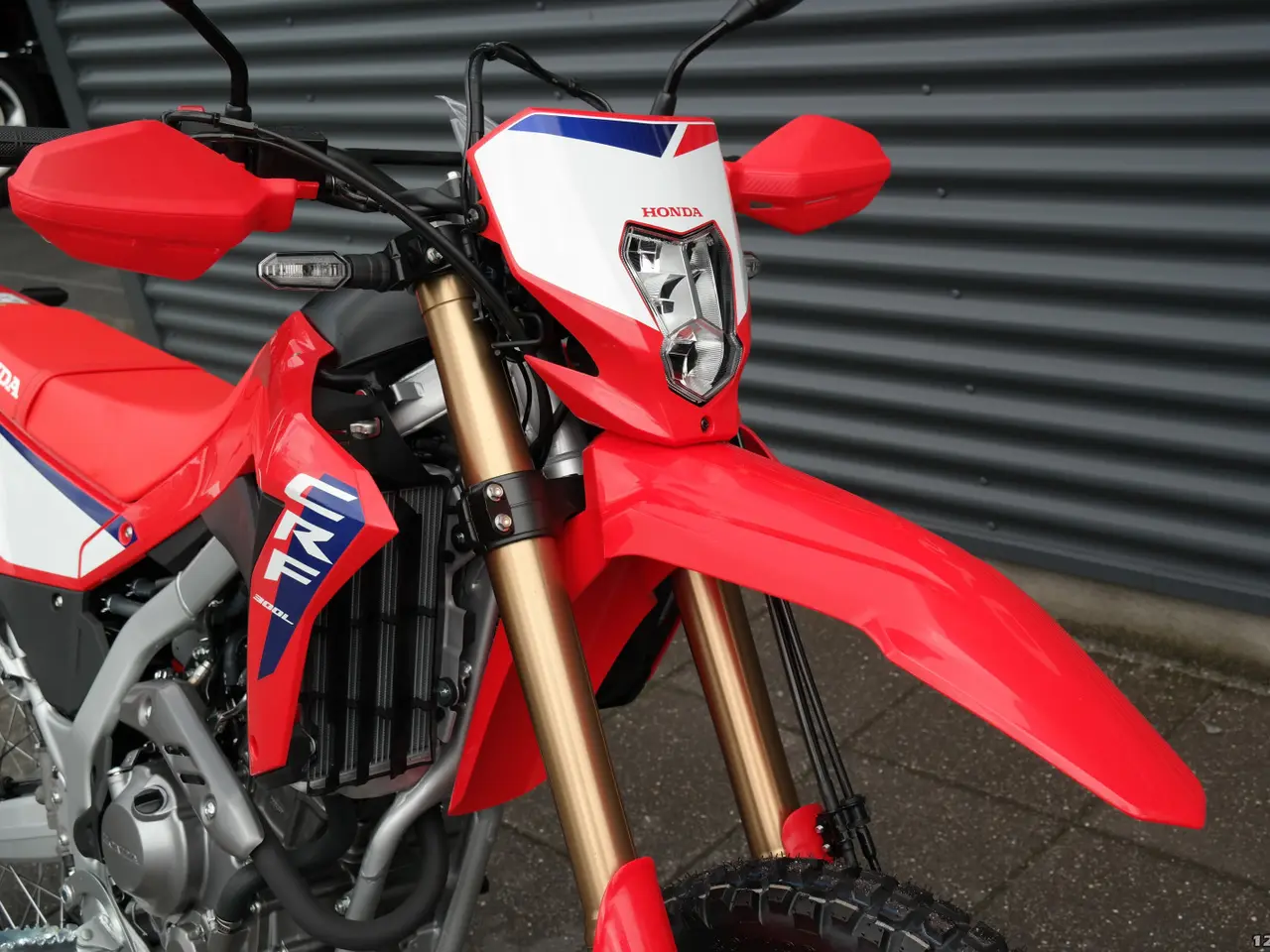 Billede 12 - Honda CRF 300 L MC-SYD BYTTER GERNE