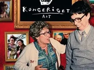 SØS EGELIND/LEHFELDT ; Kongeriget ALT