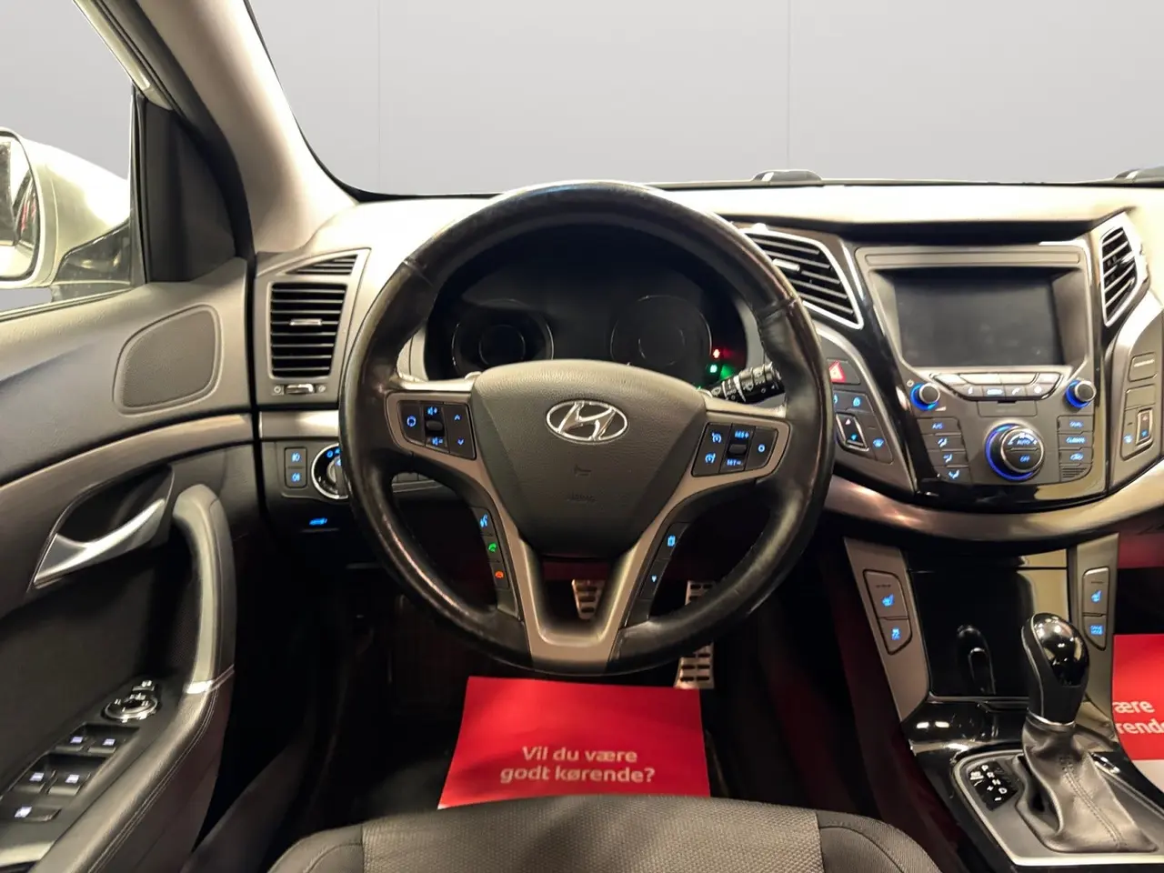 Billede 6 - Hyundai i40 1,7 CRDi 141 Premium CW DCT