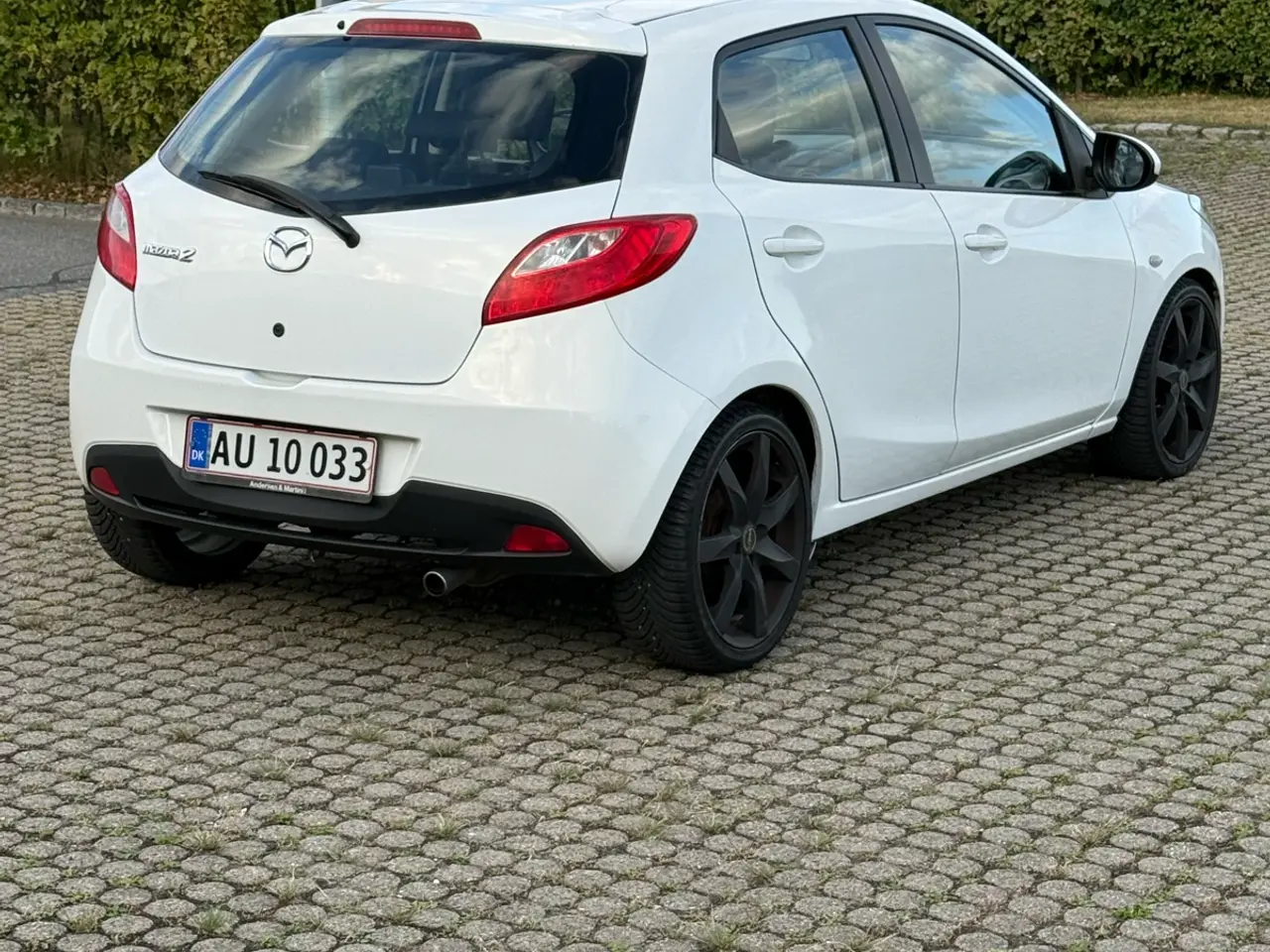 Billede 4 - Mazda 2 1.3 – 2009 – Nysynet – 183.000
