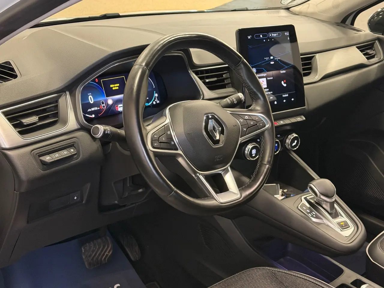 Billede 3 - Renault Captur 1,6 E-Tech Intens