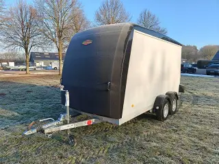 Böckmann KT-PB-AL 4018 Cargo Trailer