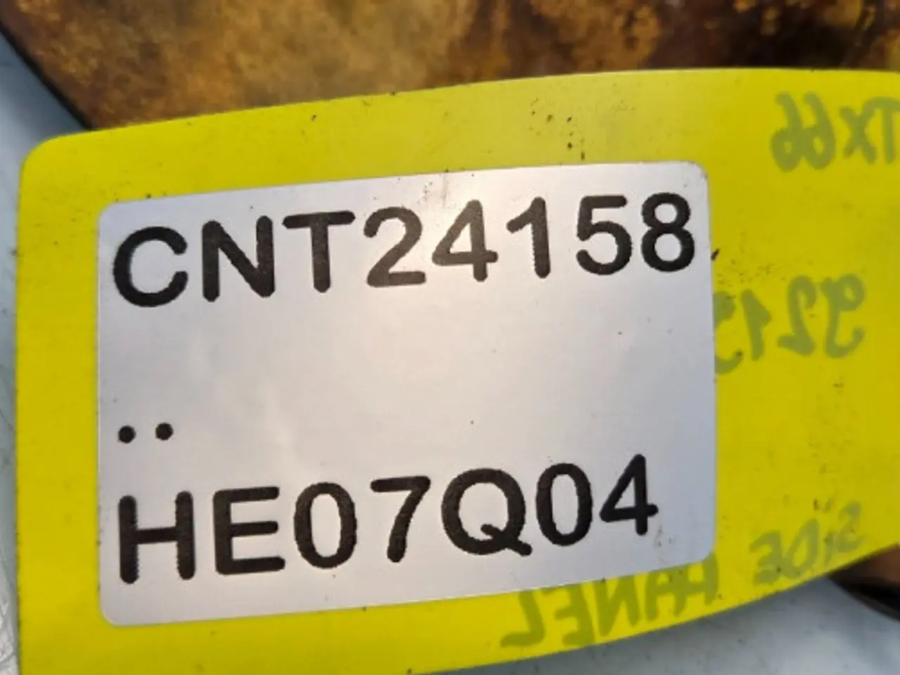 Billede 10 - New Holland TX66 Sidepanel 921303