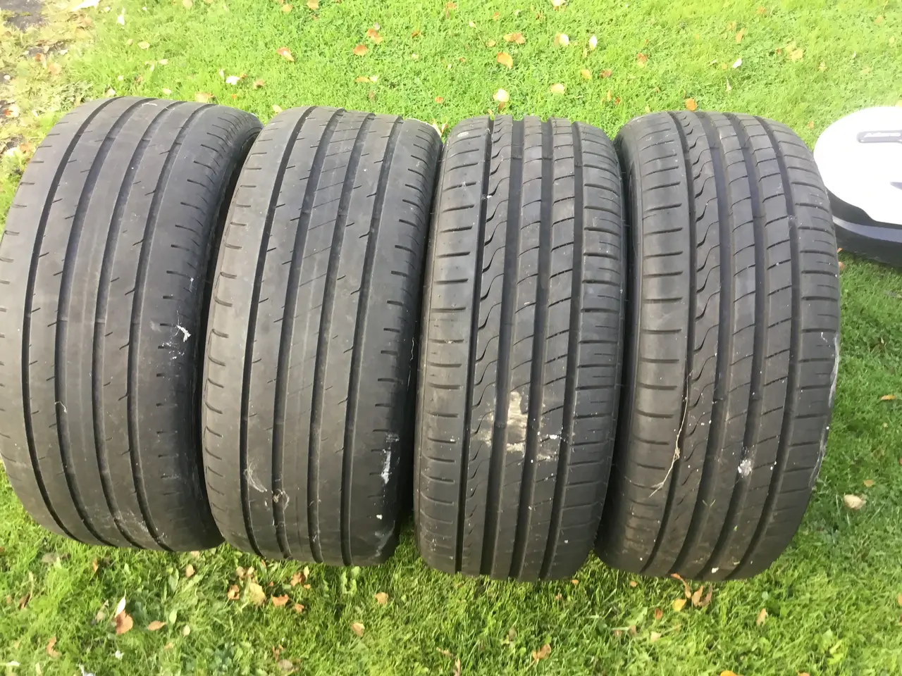 Billede 4 - Sommerdæk 225/45. R17