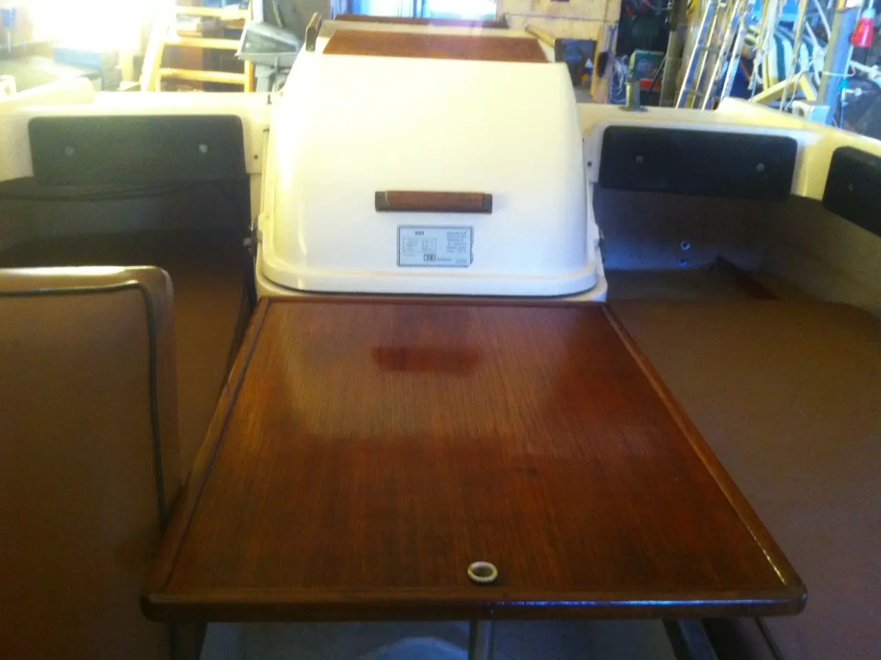 Billede 11 - Crescent 521 og Johnson 35 HK og Brederup 752 R