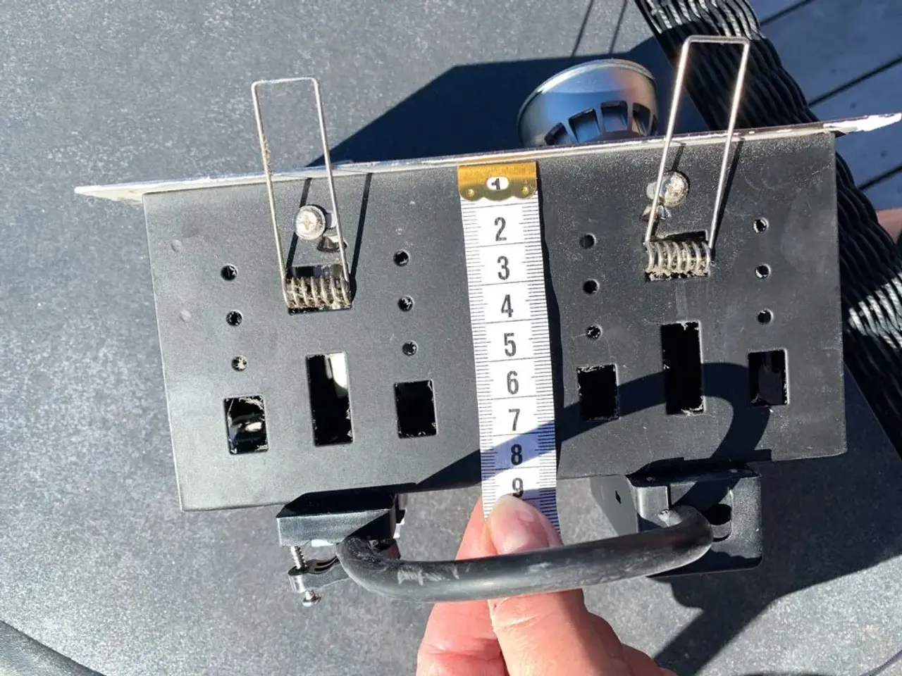 Billede 5 - LED indbygningsspots