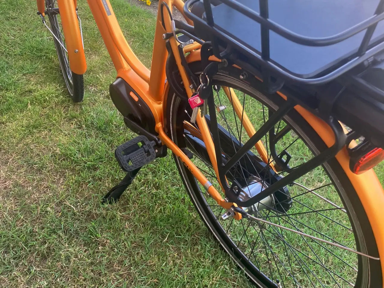 Billede 6 - Elcykel E-Fly Nova Max IV med centermotor