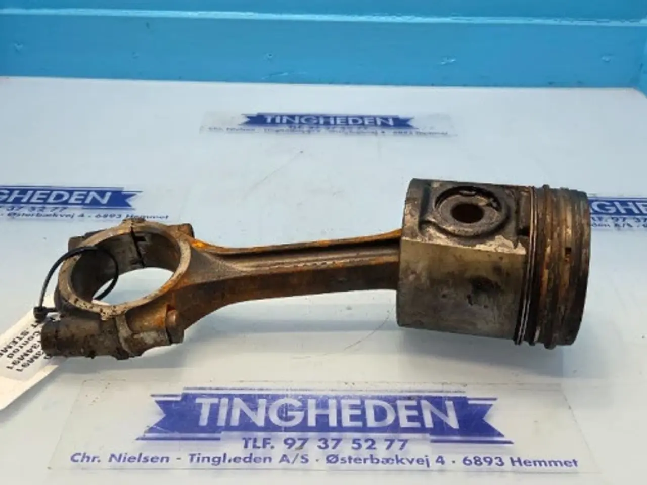 Billede 1 - Perkins 1006-60T Stempel 4223523M91