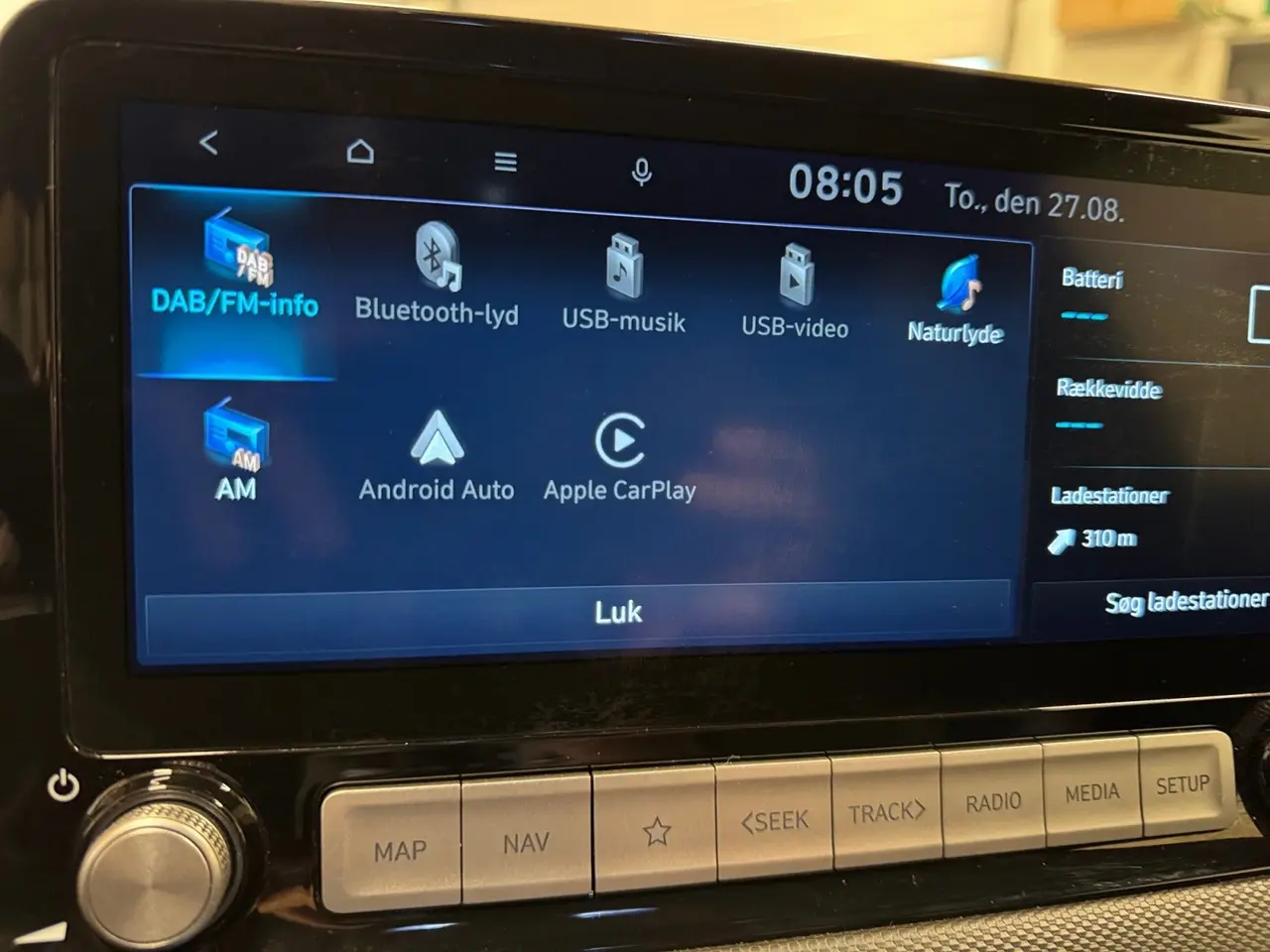 Billede 10 - Hyundai Kona 64 EV Premium
