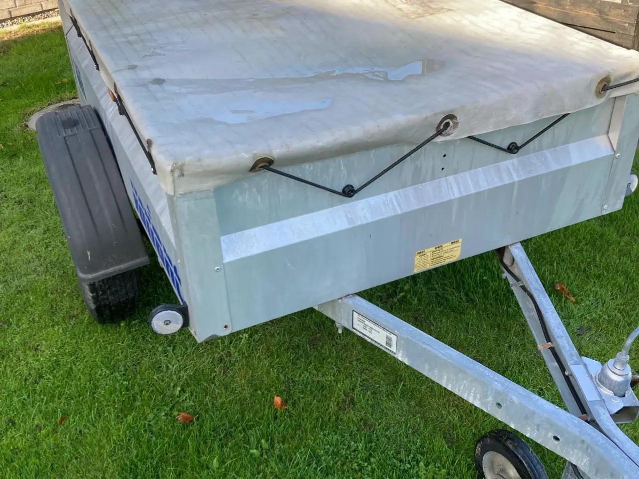 Billede 2 - Reel fornufttrailer.
