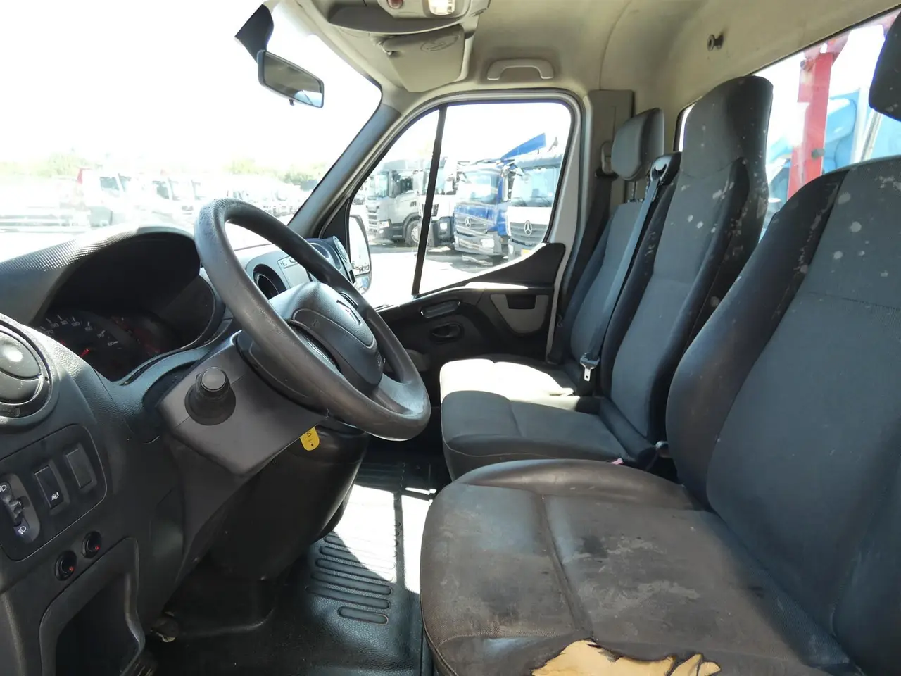 Billede 9 - Renault Master T35 L3H1 2,3 DCI 130HK Ladv./Chas. 6g