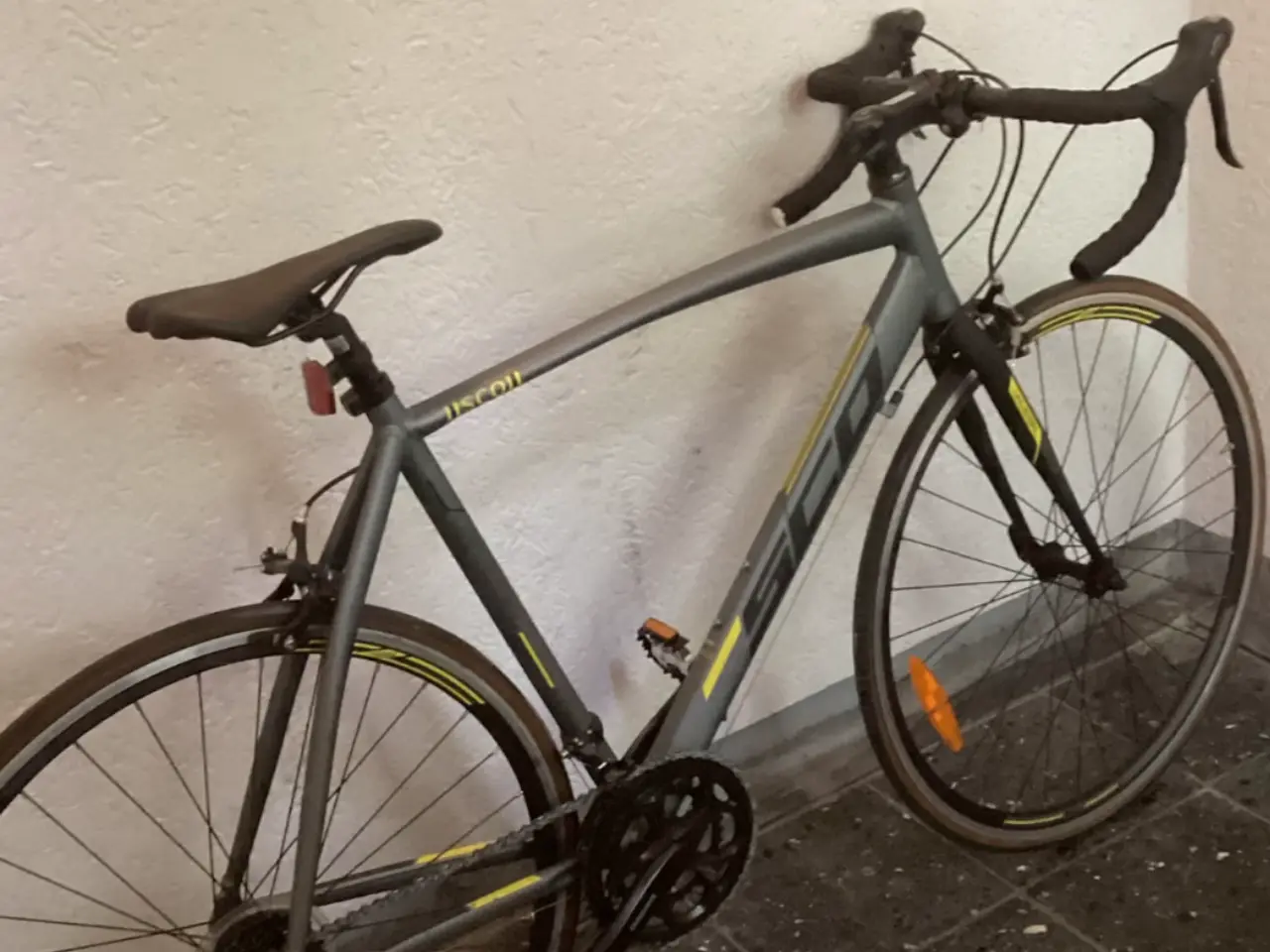 Billede 3 - Ny SCO Racercykel
