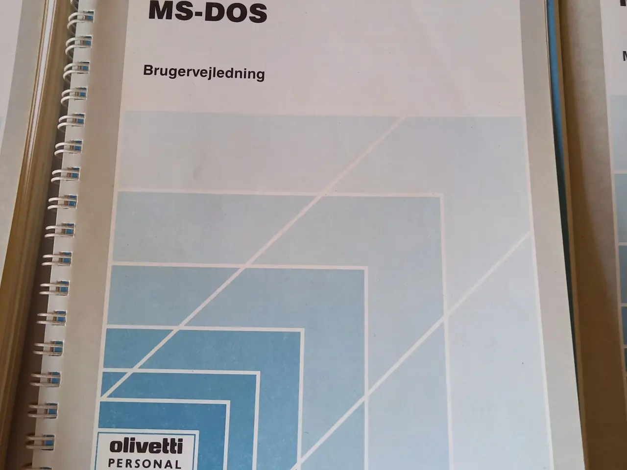 Billede 4 - MS-Dos styresystem version 3.30