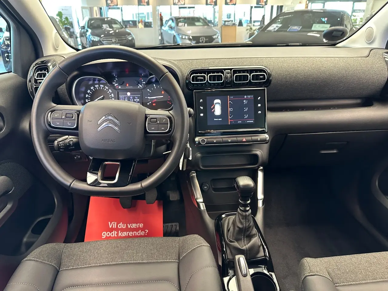Billede 23 - Citroën C3 Aircross 1,2 PureTech 110 Impress