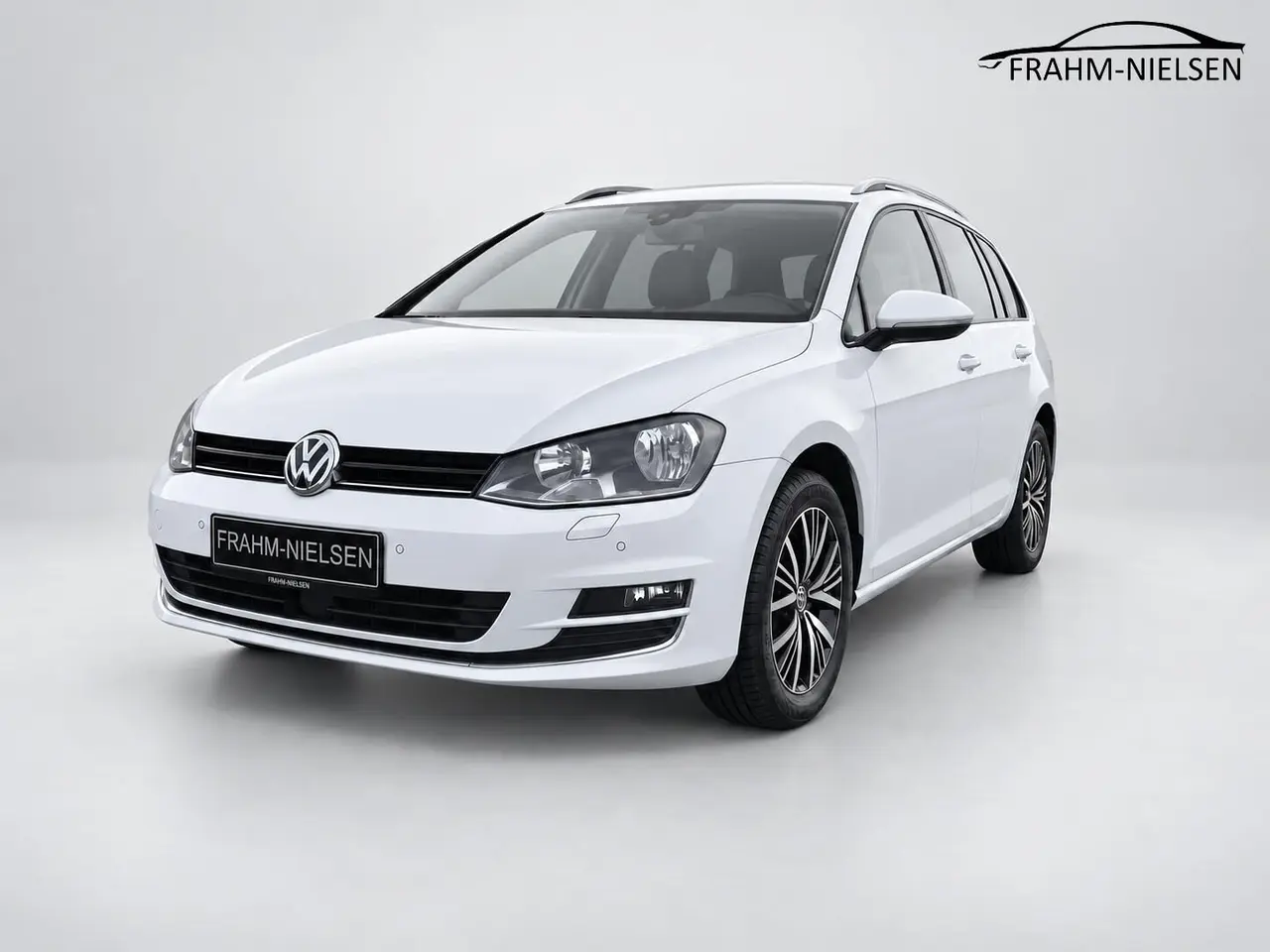 Billede 1 - VW Golf Variant 1,4 TSI BMT Allstar DSG 125HK Stc 7g Aut.