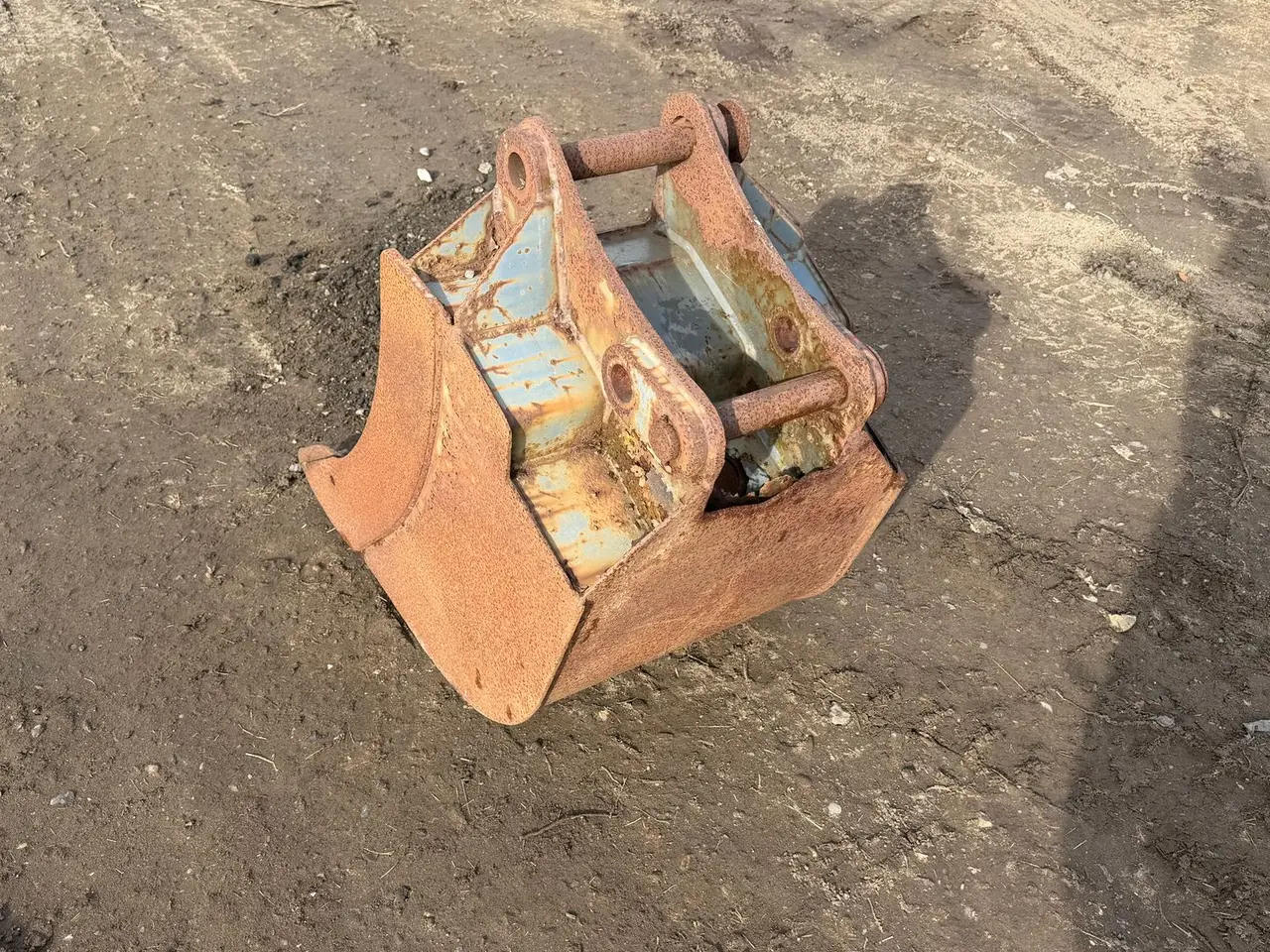 Billede 4 - - - - 55 cm bagskovl - Ford Beslag