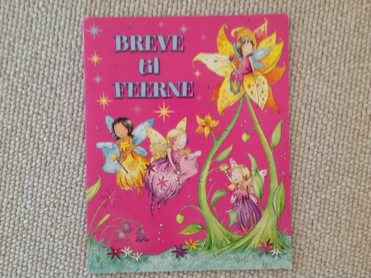 Billede 1 - Breve til feerne"