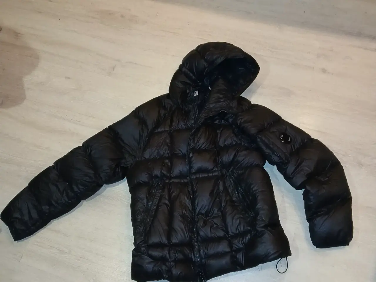 Billede 1 - Cp company jakke original np 5800kr