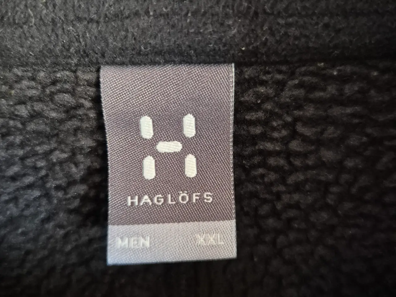 Billede 2 - Haglöfs swook jakke-fleece trøje