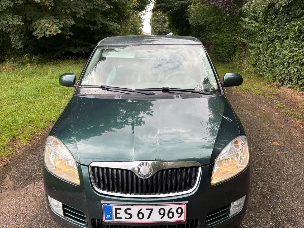 Billede 1 - 🚗 Skoda Fabia 1.4 TDI 80 HK GreenLine Combi – årg