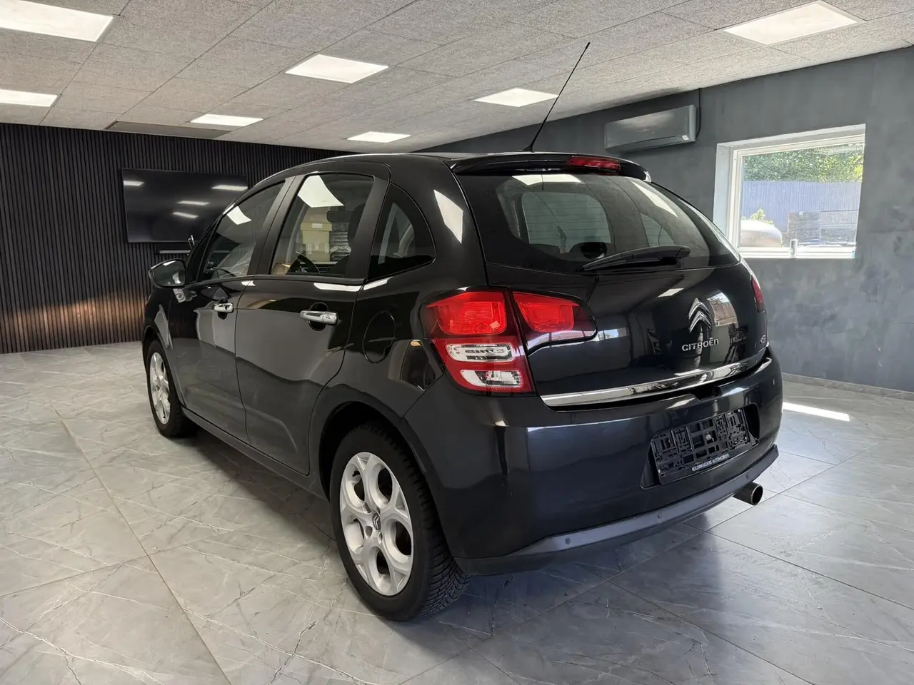 Billede 3 - Citroën C3 1,4 VTi Dynamique 95HK 5d