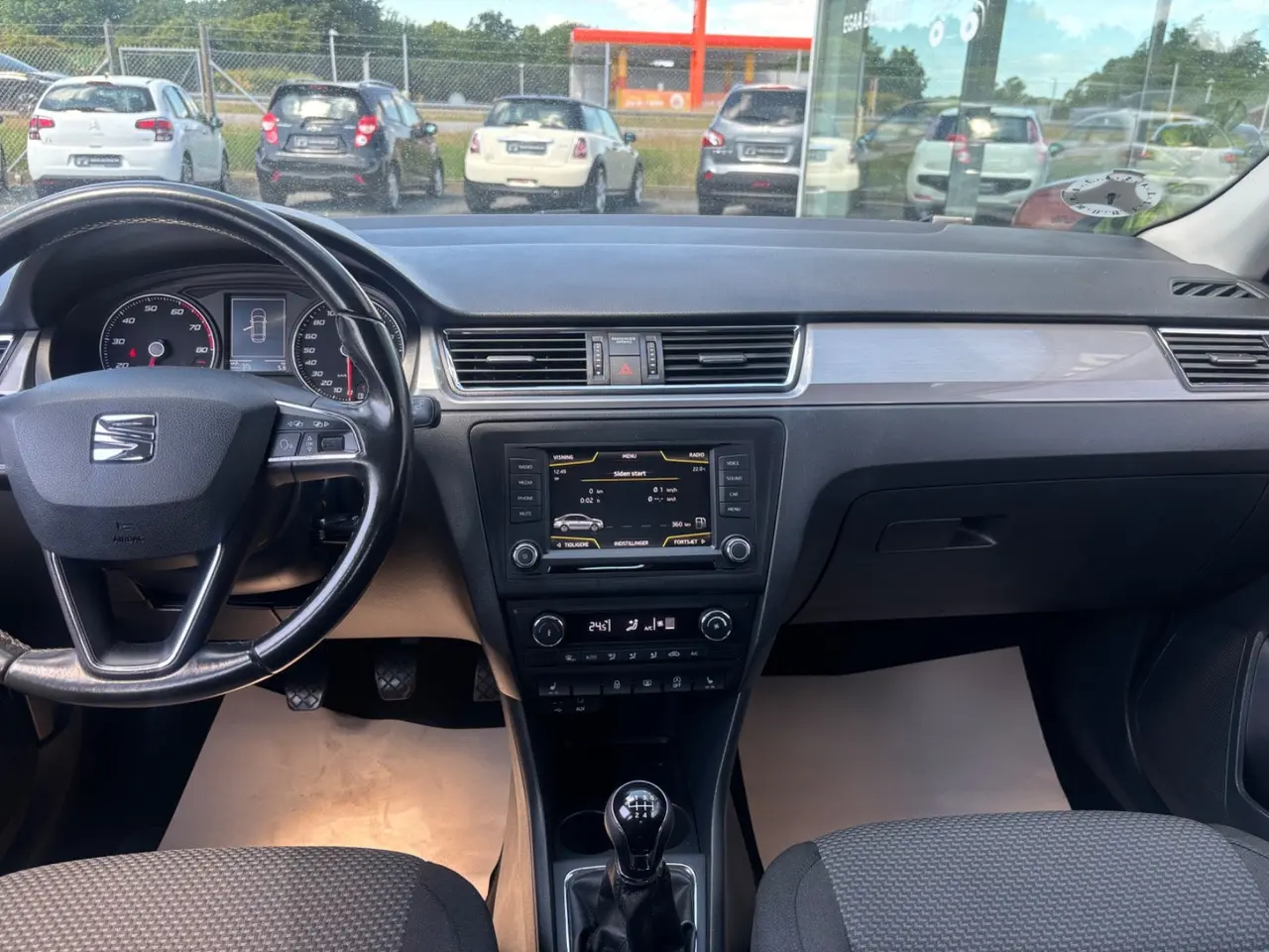 Billede 7 - Seat Toledo 1,2 TSi 110 Style