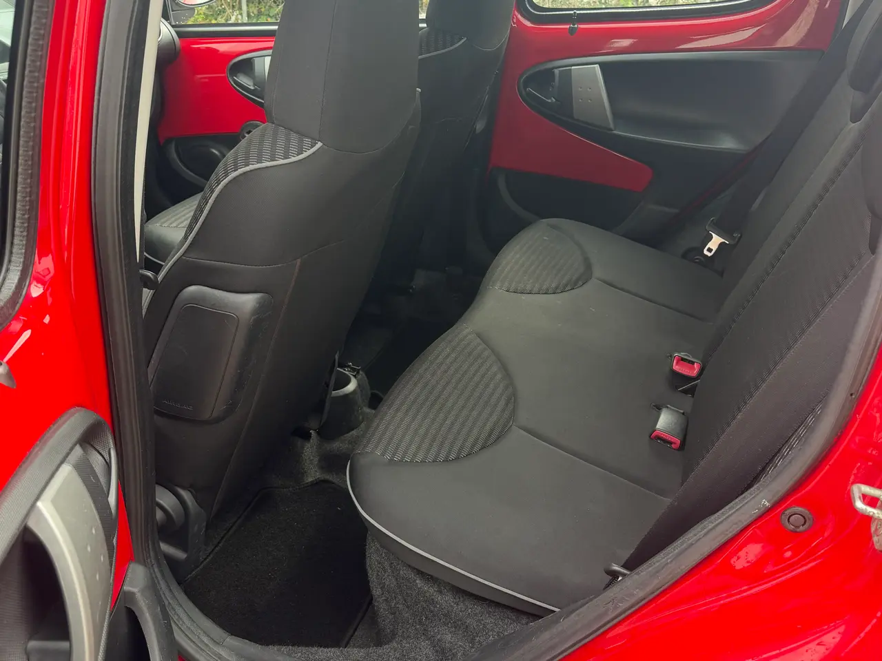 Billede 9 - Peugeot 107 lavt km!