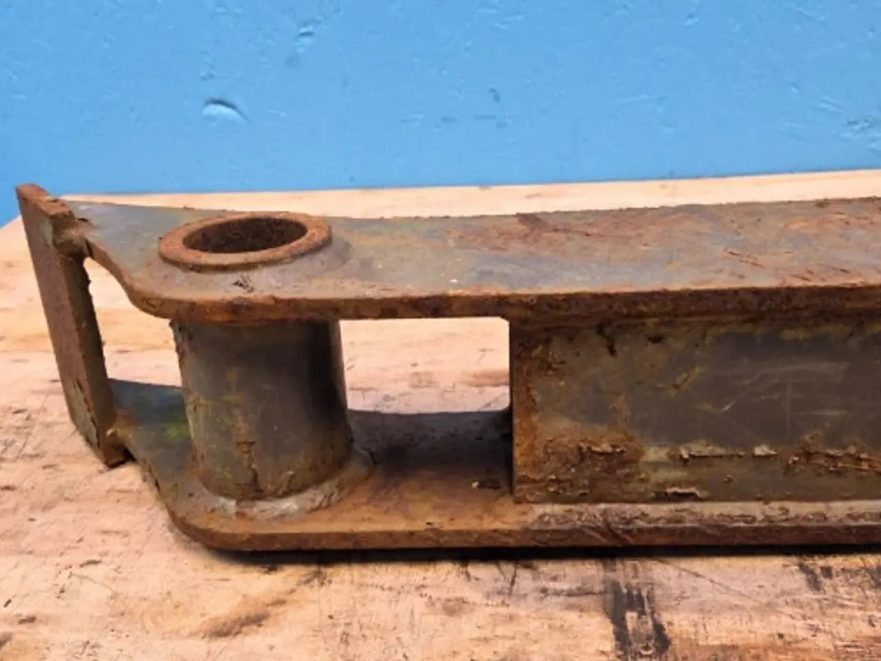 Billede 8 - New Holland B100B Support 87310368