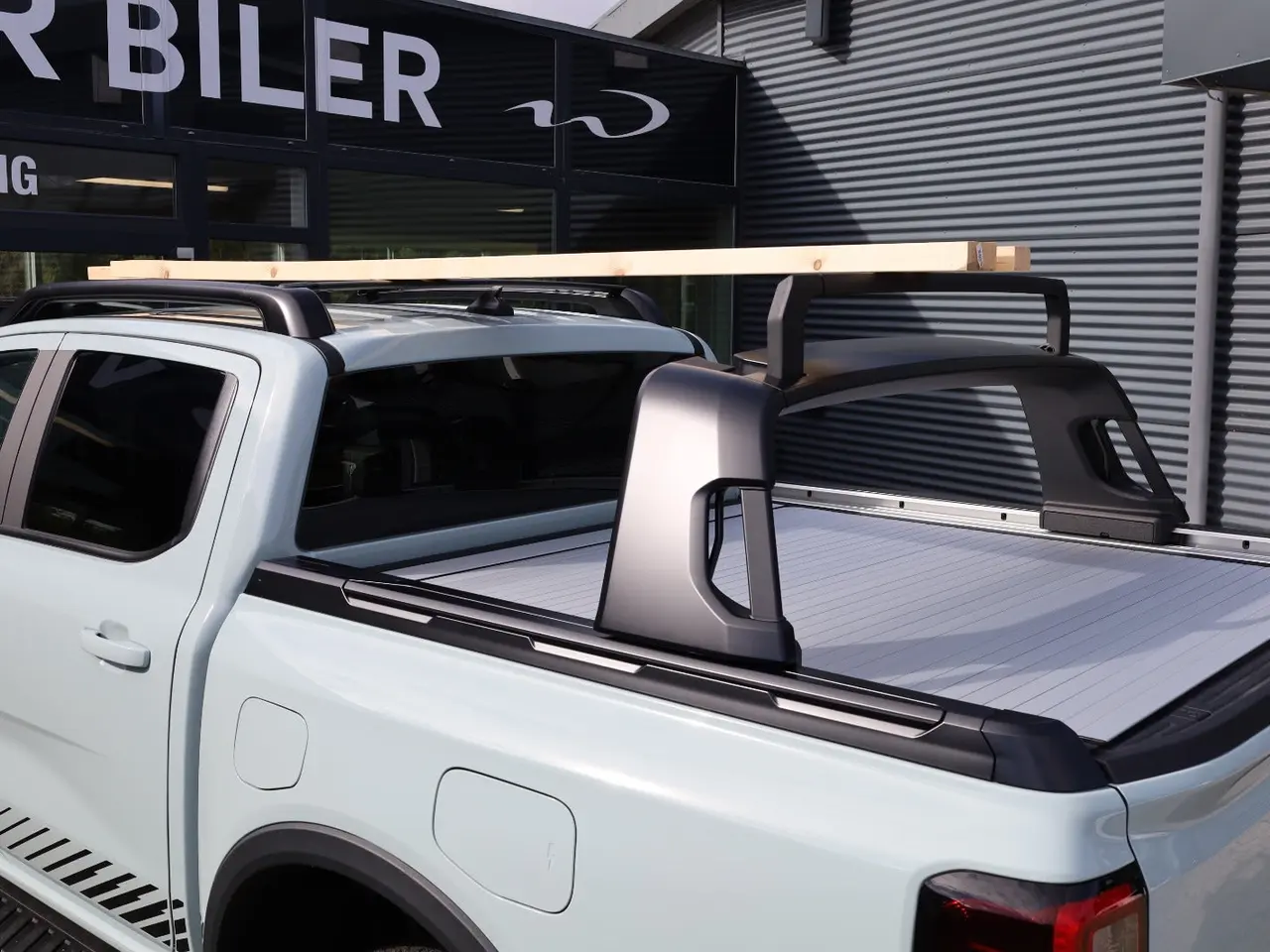 Billede 11 - Ford Ranger 2,3 EcoBoost PHEV Stormtrak Db.Cab aut.